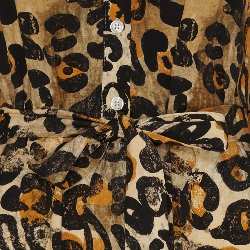 Marta du Chateau - Leopard Klänning