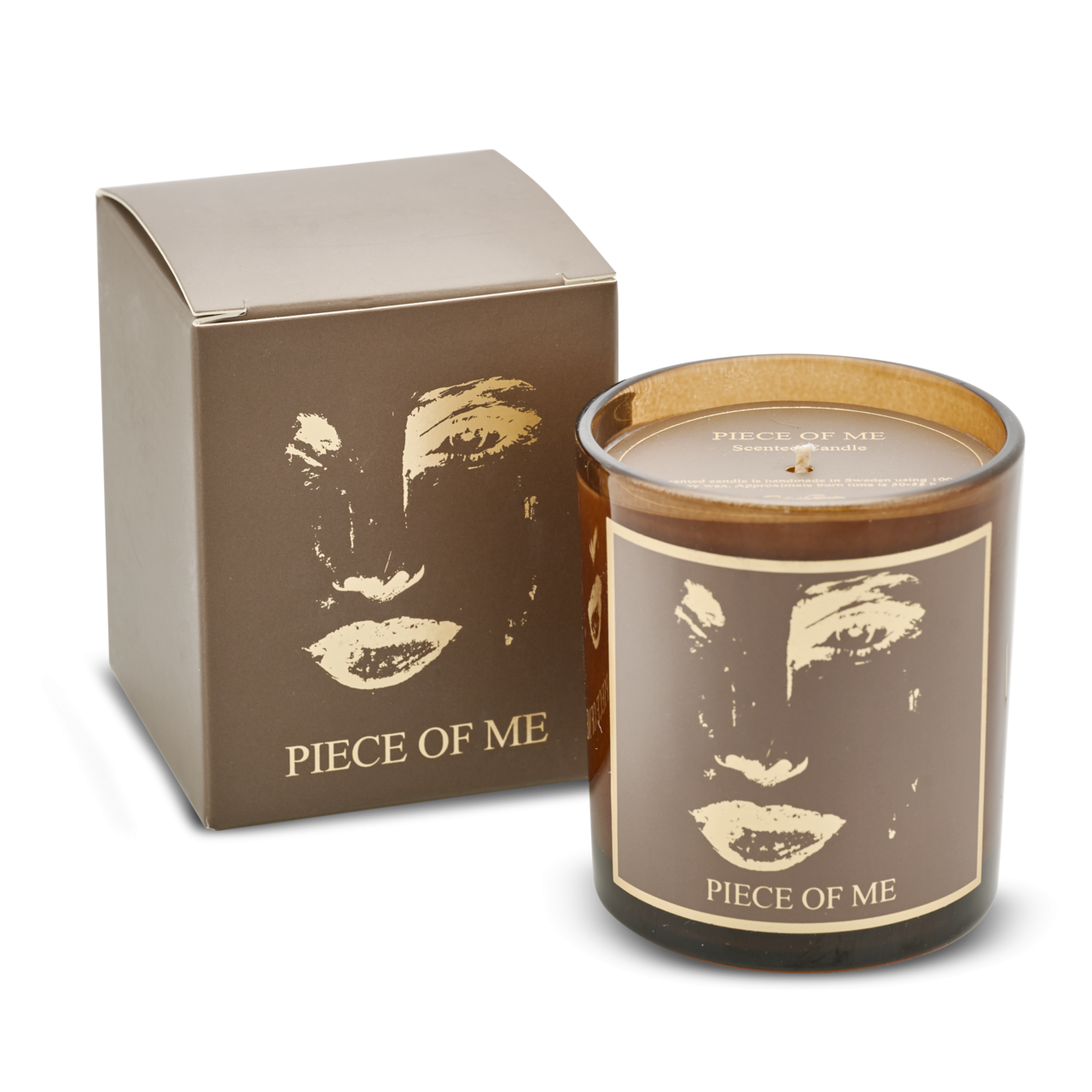 Doftljus - Piece of me