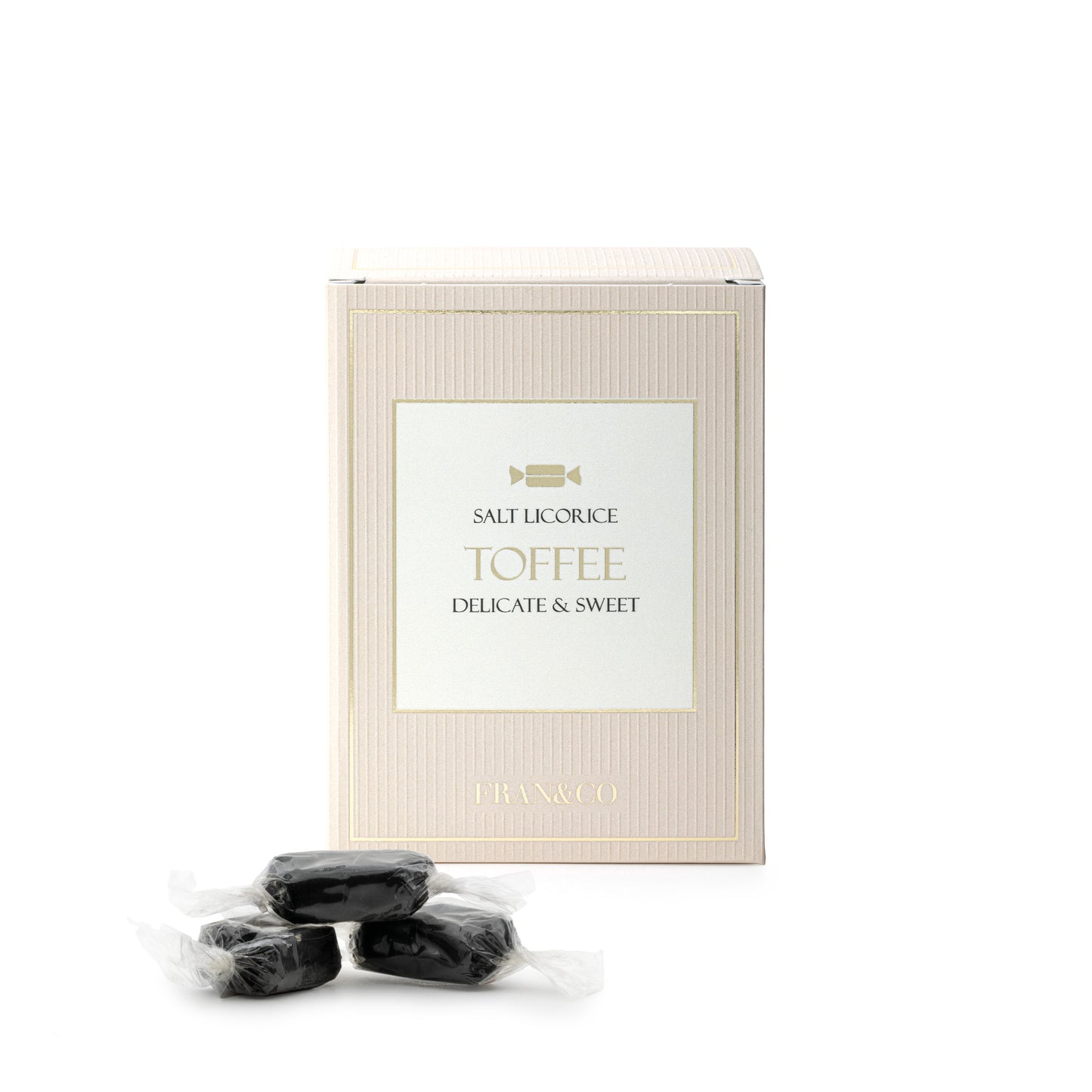 Toffee Salt Licorice 135g