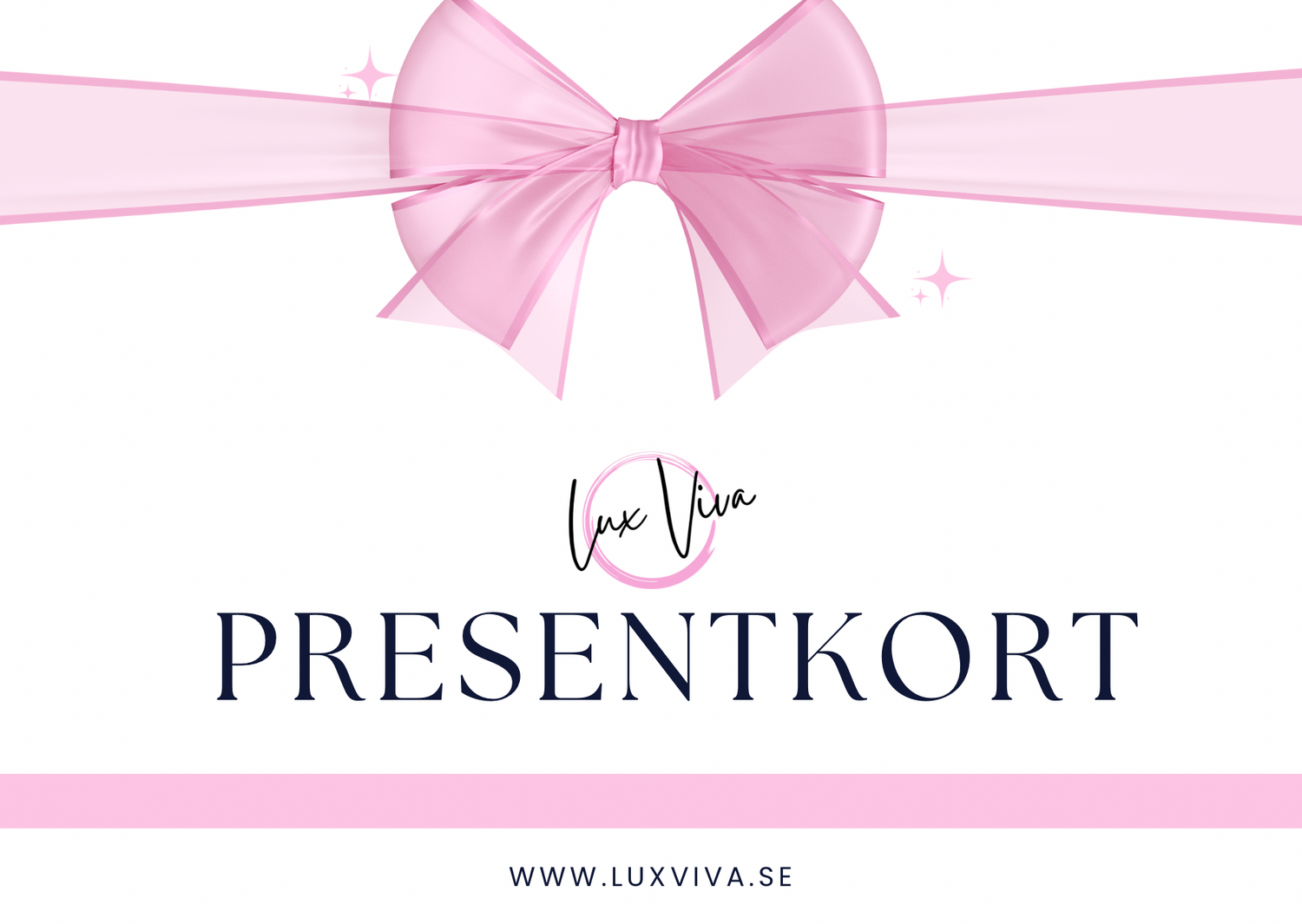 Presentkort