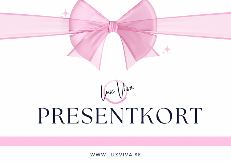 Presentkort