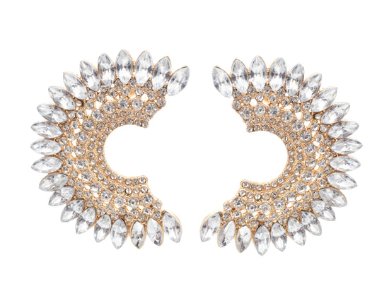 AURORA EARRINGS - Elegancify