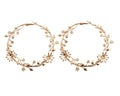 GOLDEN BLOOM EARRINGS - Elegancify