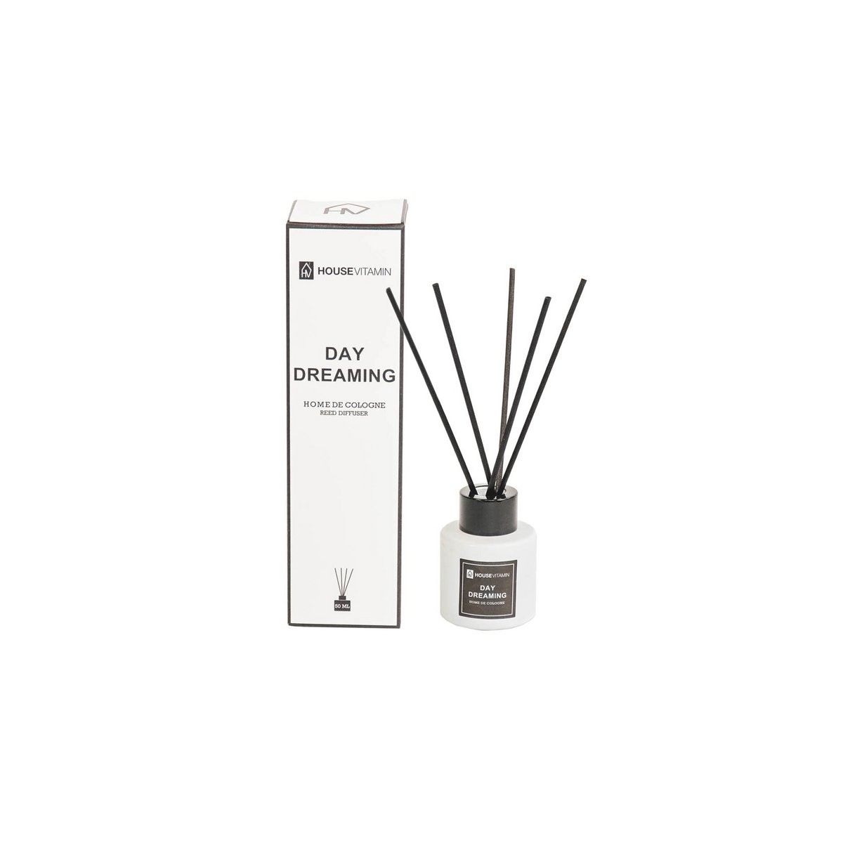 DAY DREAMING Doftpinnar – Mjuk blomdoft (50 ml)