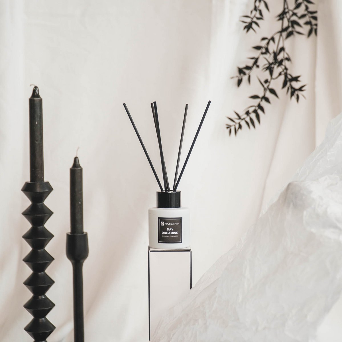 DAY DREAMING Doftpinnar – Mjuk blomdoft (50 ml)