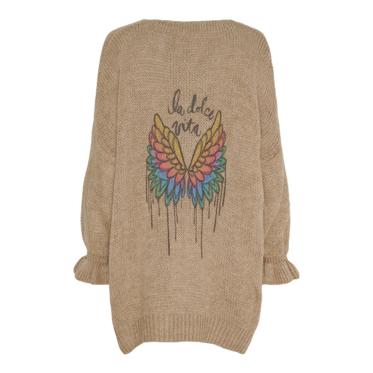 MdcFloriane Knit Dress