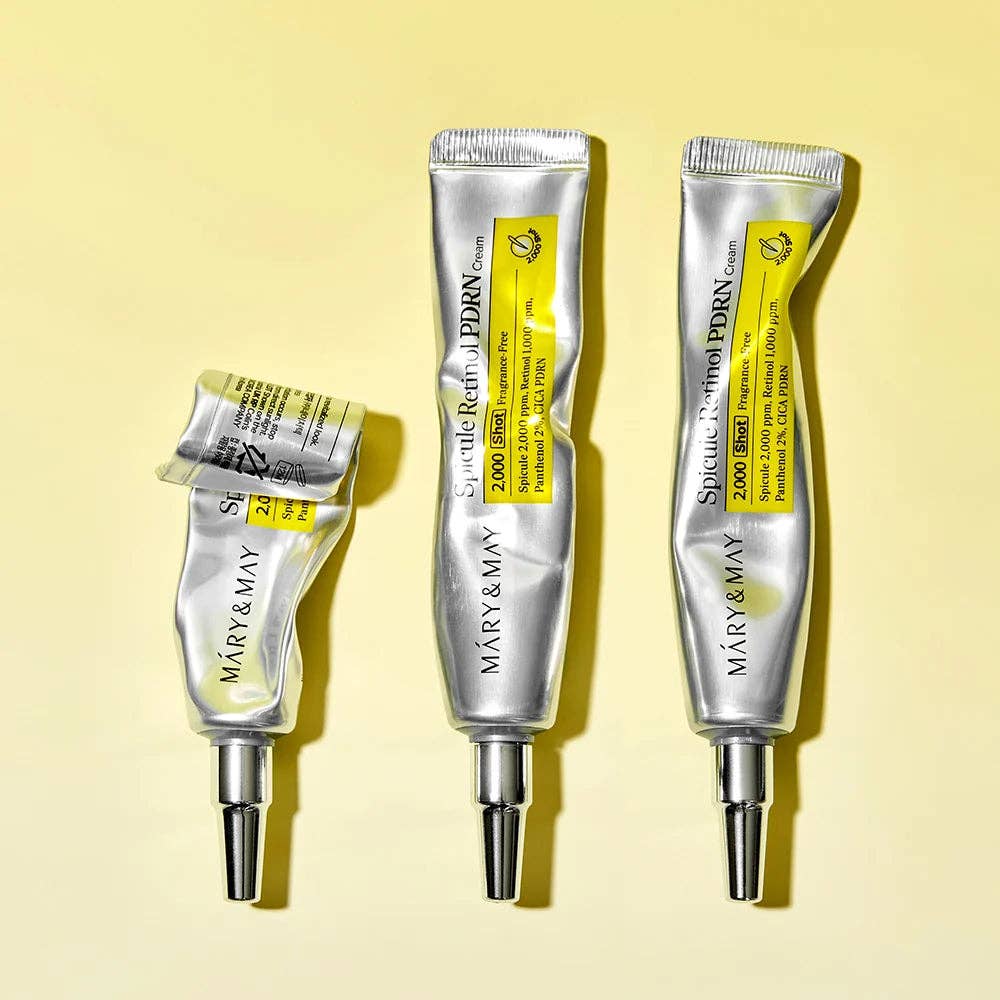 Mary&May Spicule Retinol PDRN-kräm 15 g