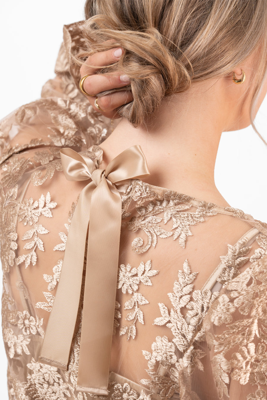 AMANDINE BLOUSE