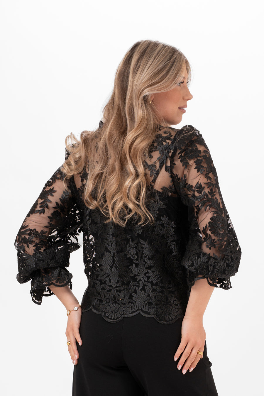 AMANDINE BLOUSE