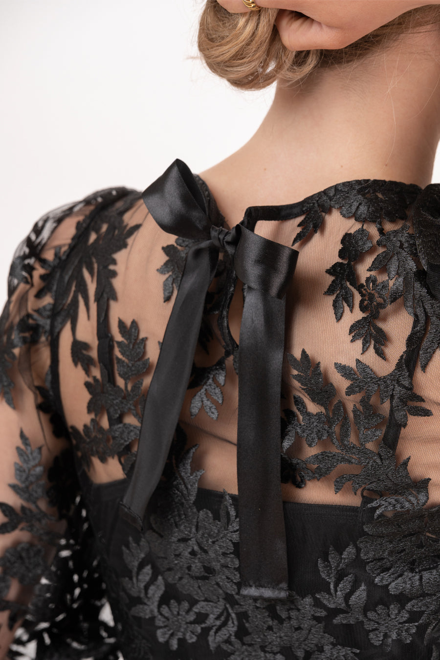 AMANDINE BLOUSE