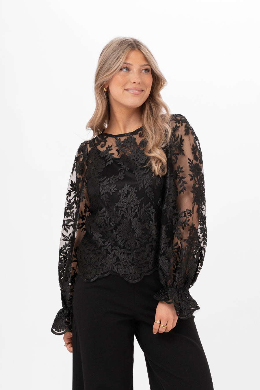 AMANDINE BLOUSE