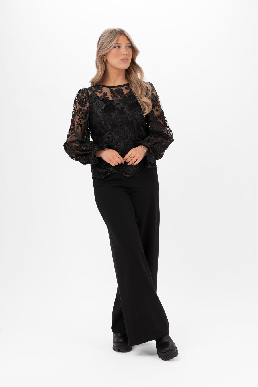 AMANDINE BLOUSE