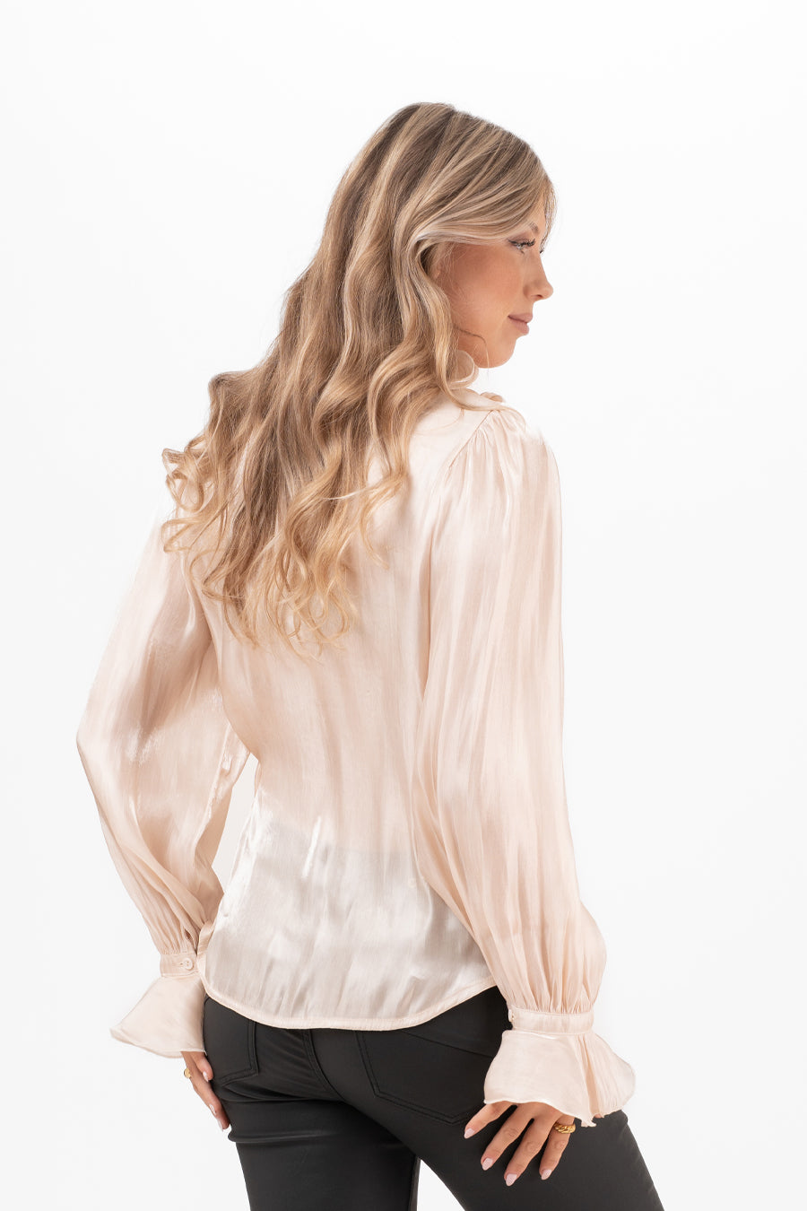 ARIA BLOUSE