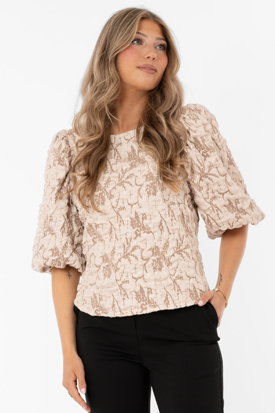 Belora Blouse