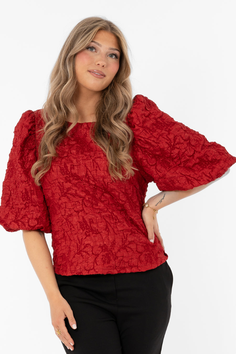 Belora Blouse