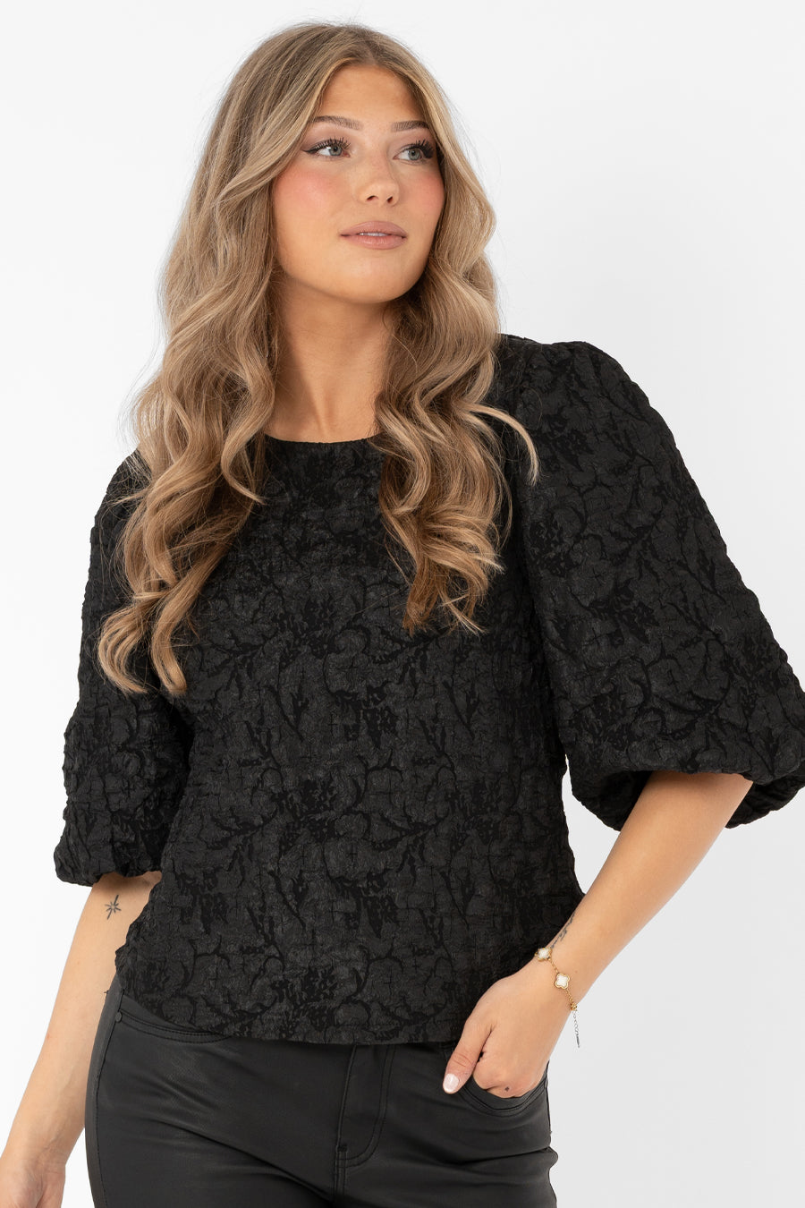 Belora Blouse