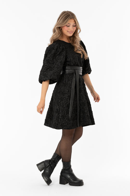 Belora Dress Black