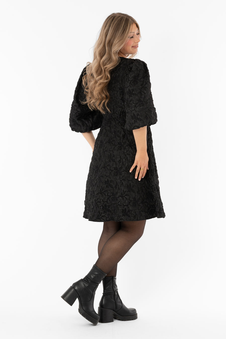 Belora Dress Black