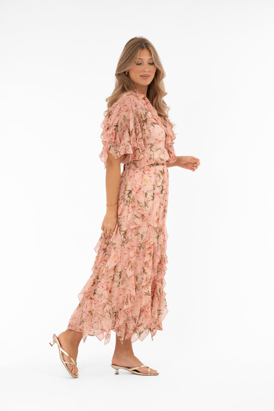 Blossom Blouse