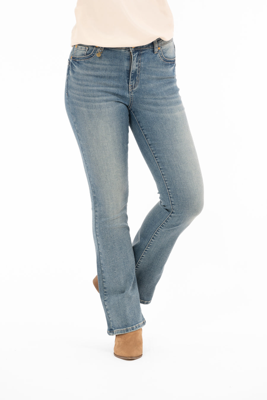 Brook Jeans Blue Denim