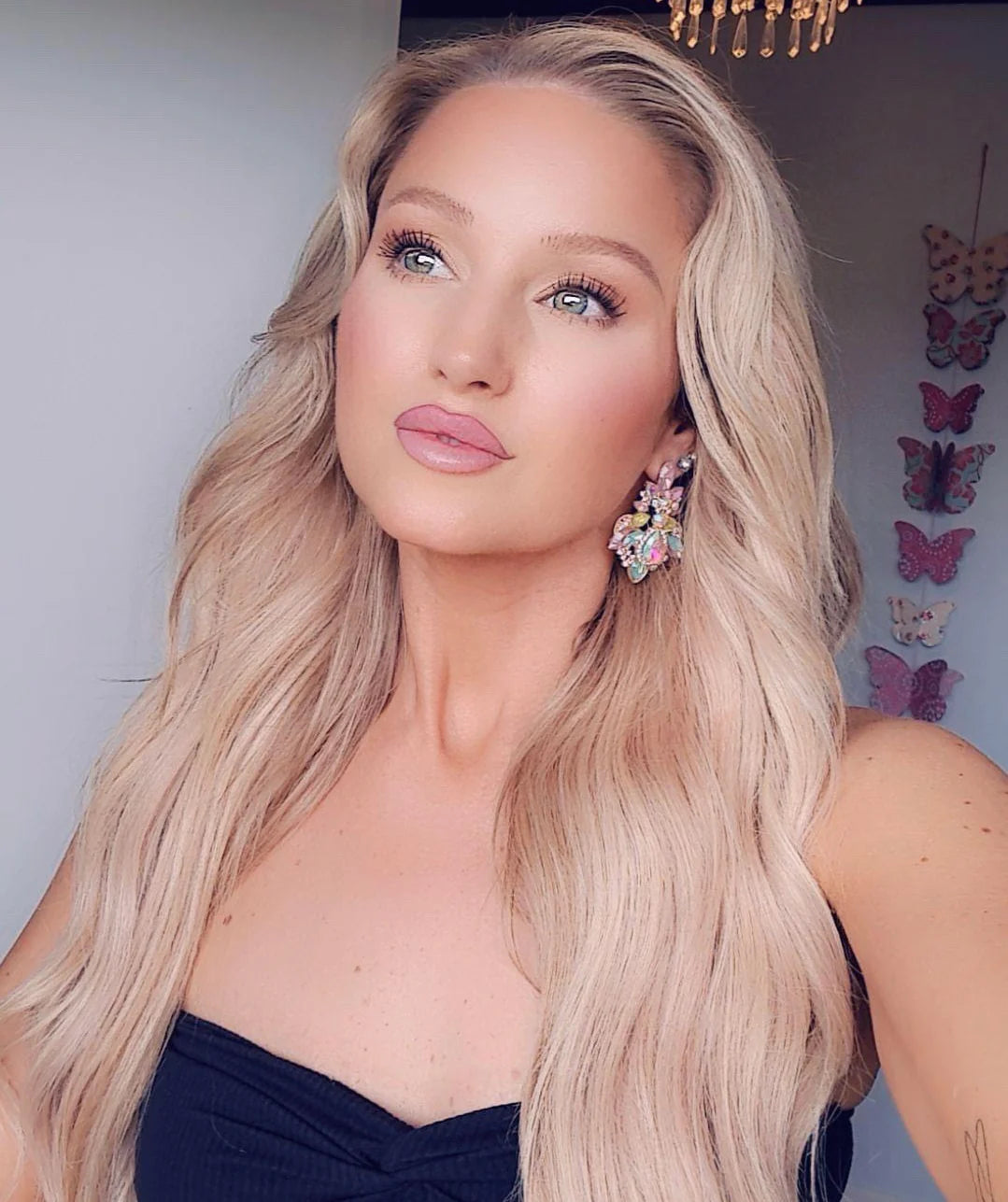 ANGIE EARRINGS - Elegancify