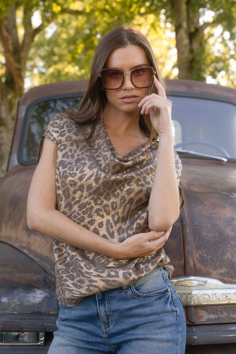 Ibiza Blouse