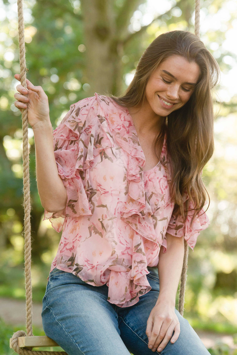 Blossom Blouse