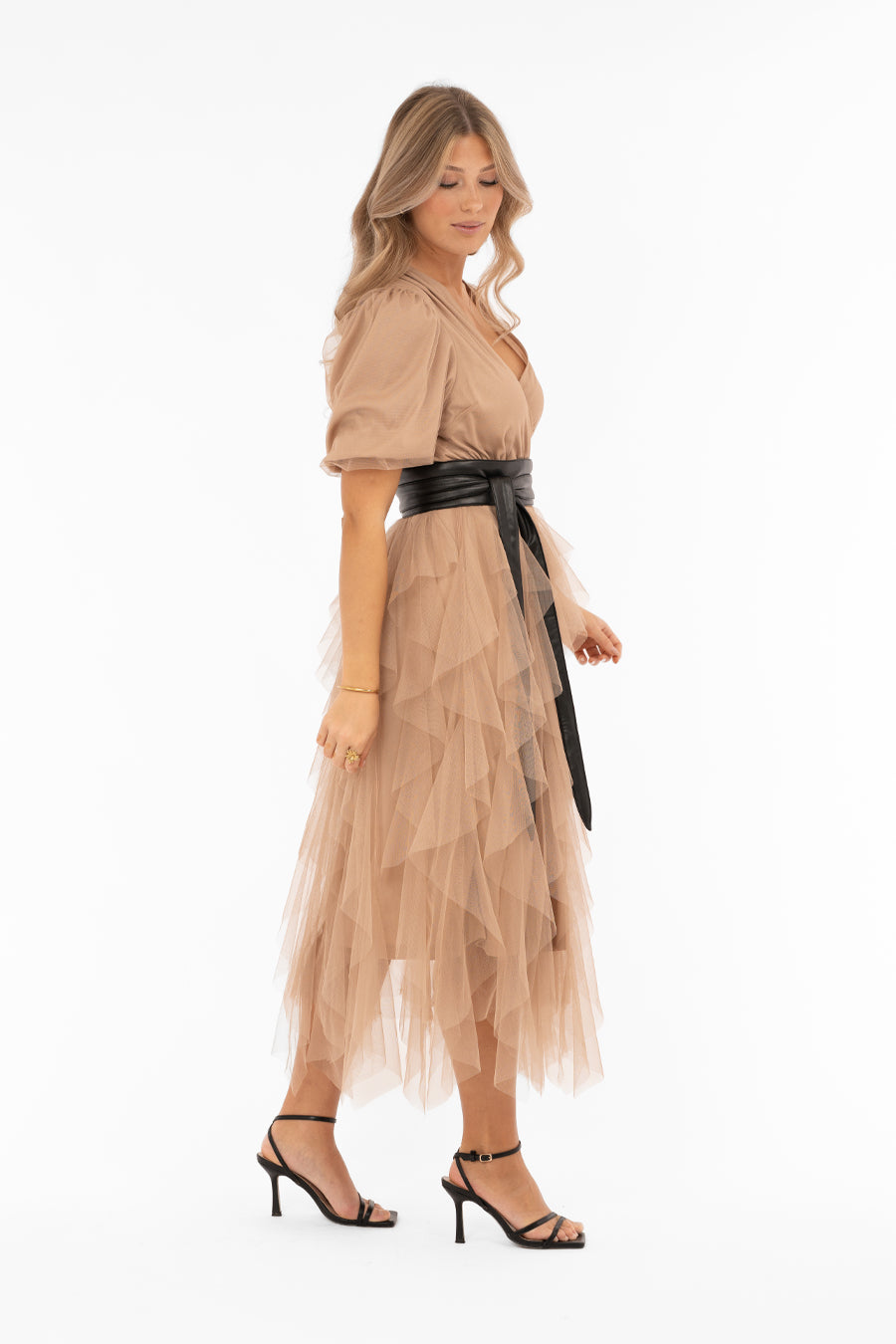 Clara Tulle Dress