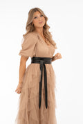 Clara Tulle Dress