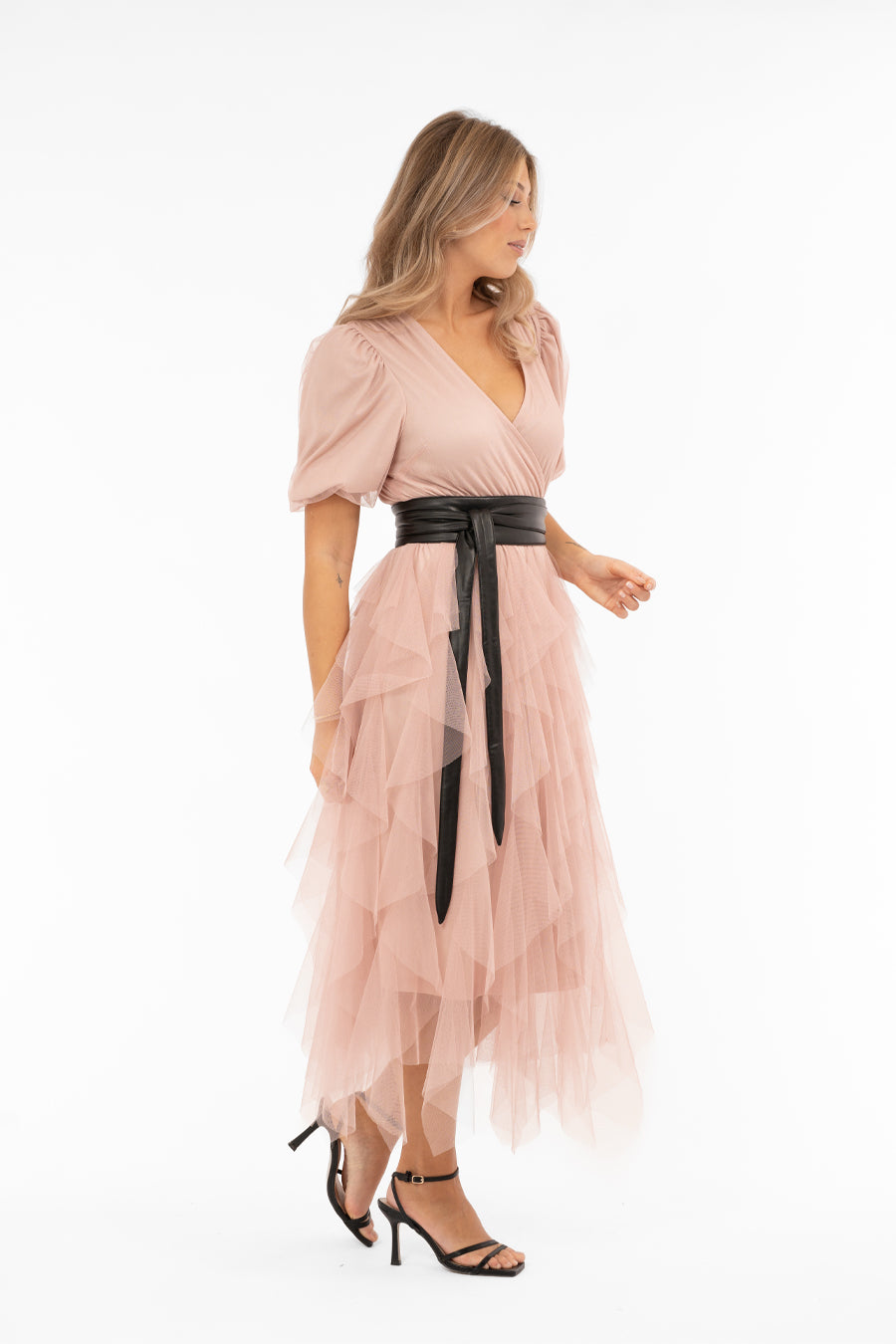 Clara Tulle Dress