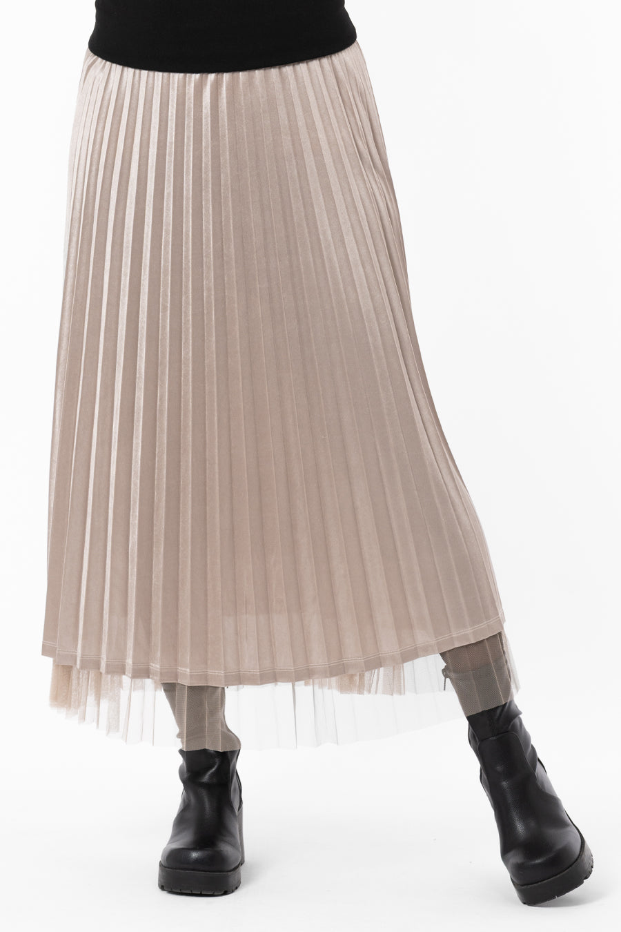 Clemence Reversable Skirt