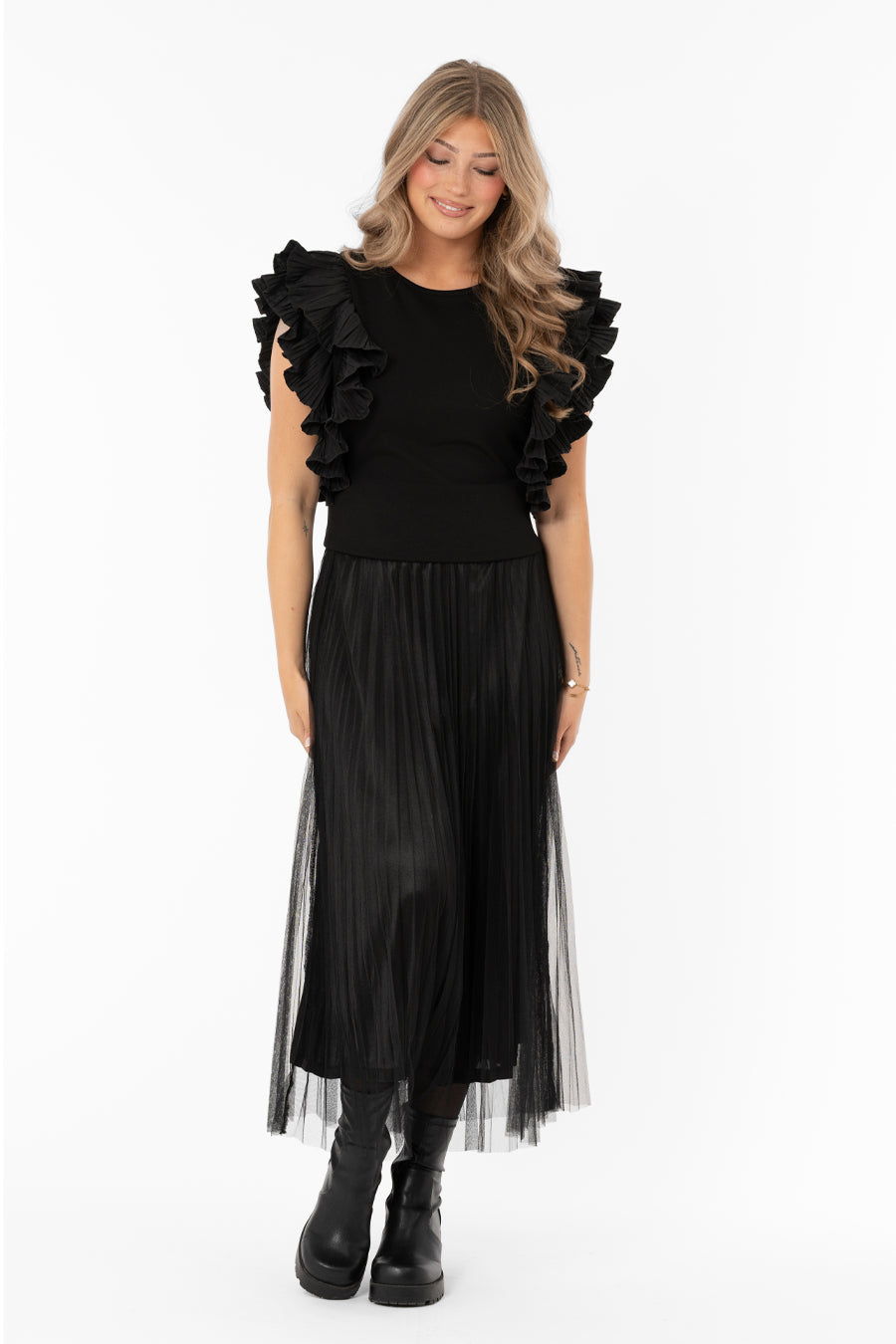 Clemence Reversable Skirt