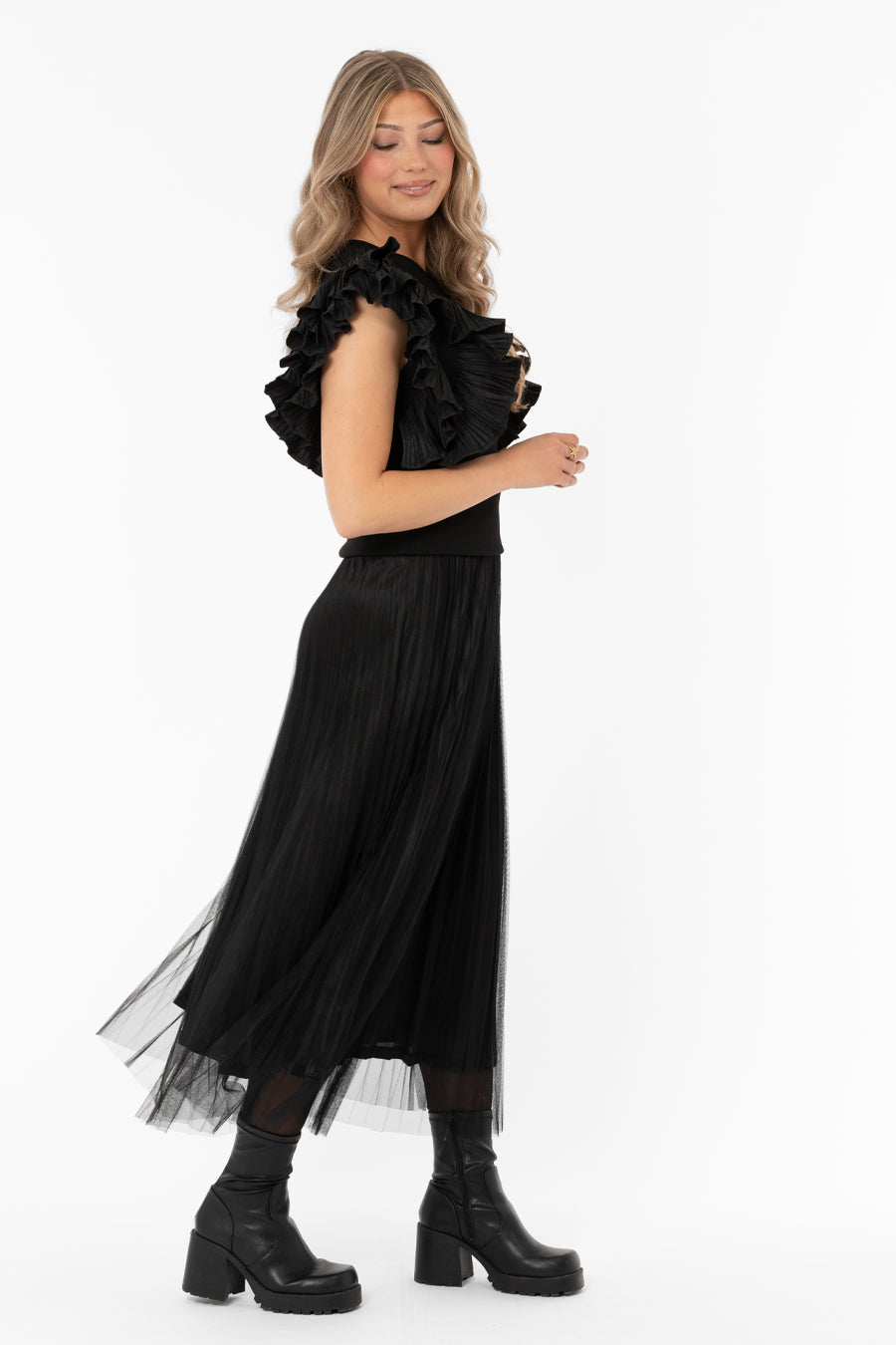 Clemence Reversable Skirt