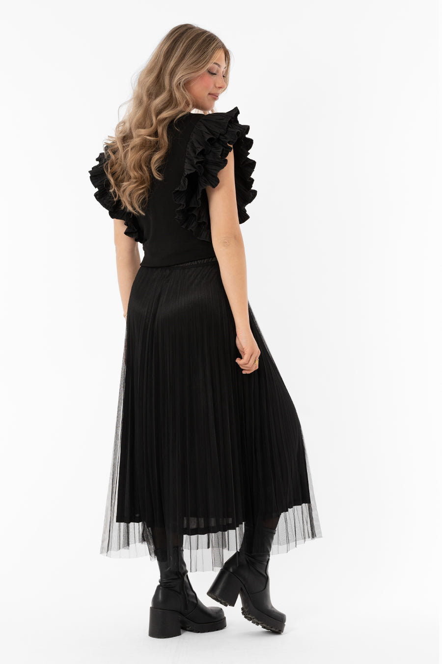 Clemence Reversable Skirt