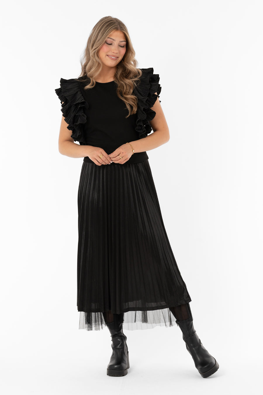 Clemence Reversable Skirt