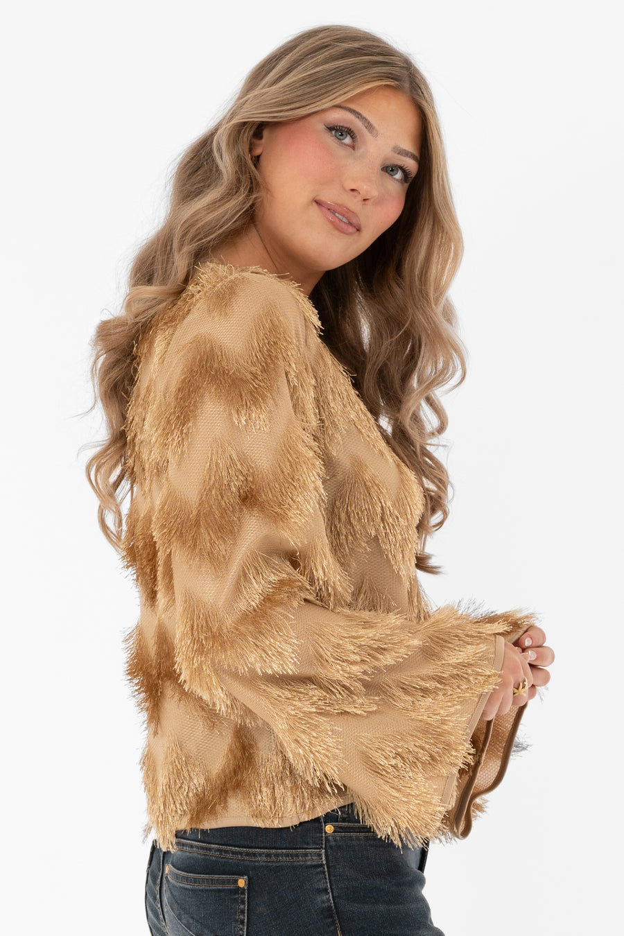 Desiree Sweater
