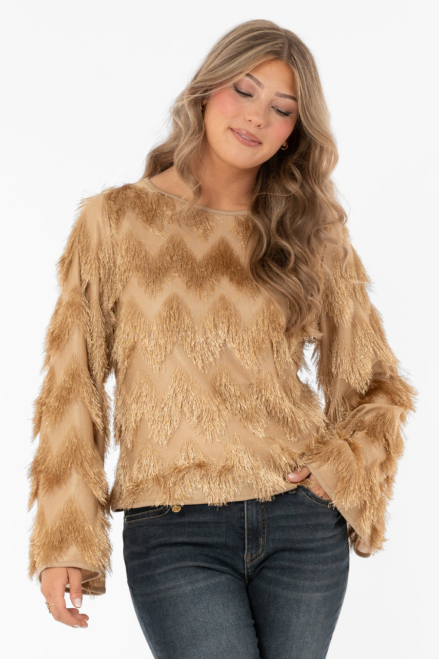 Desiree Sweater