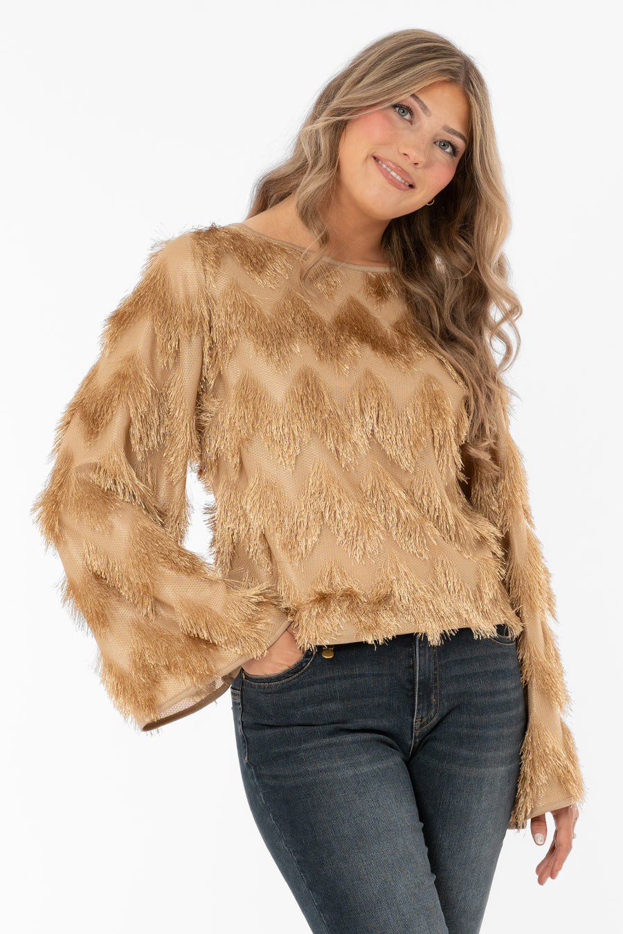 Desiree Sweater