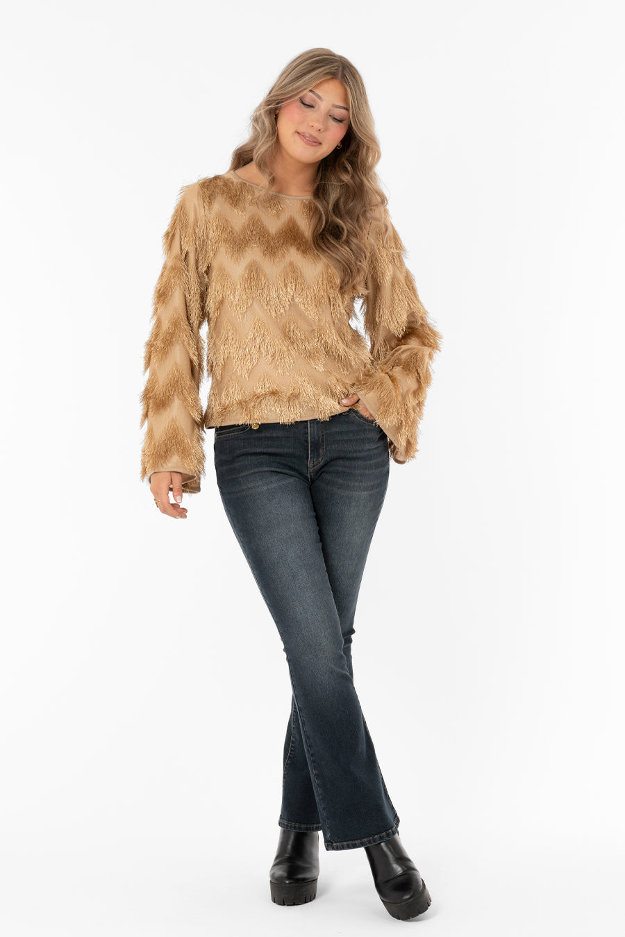 Desiree Sweater