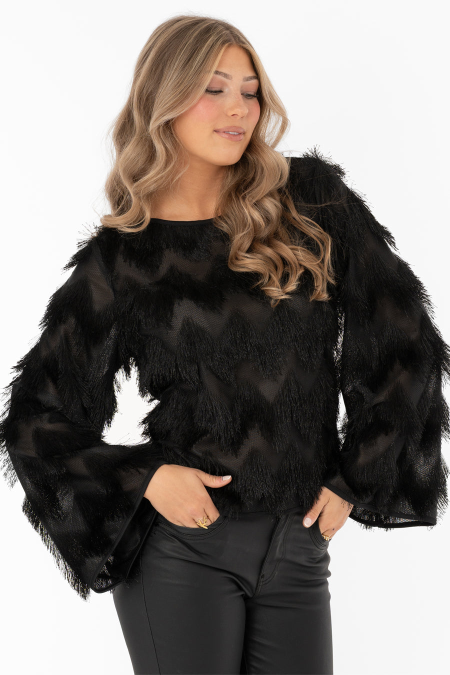 Desiree Sweater