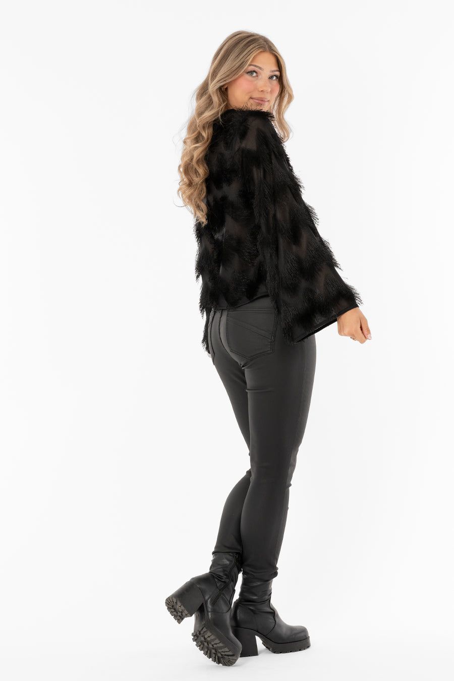 Desiree Sweater