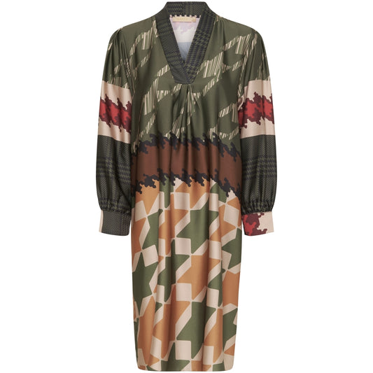 Marta du Chateau - Military Klänning