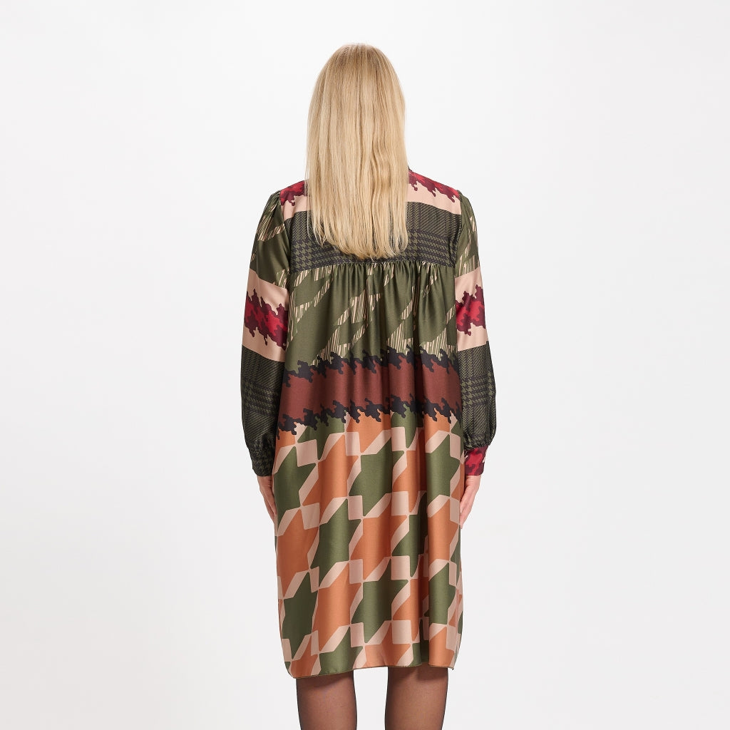 Marta du Chateau - Military Klänning