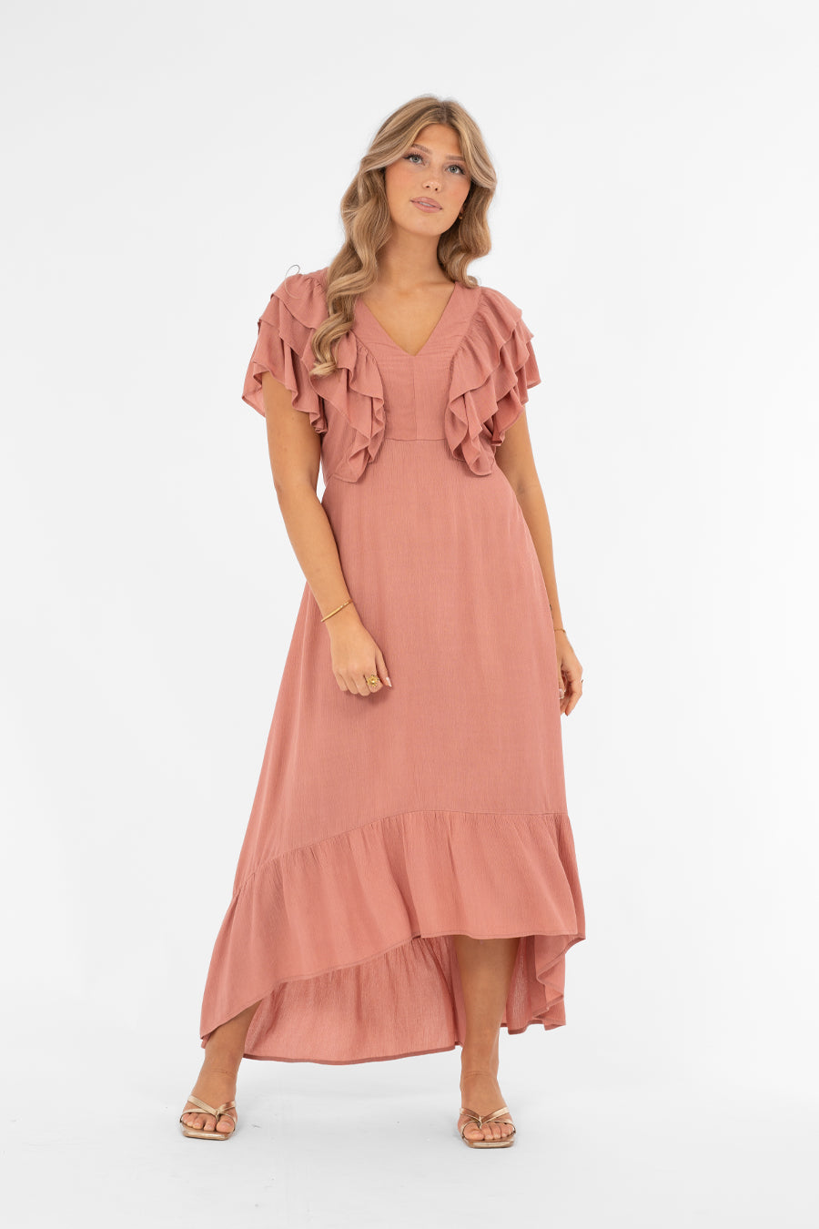 Empire Dress