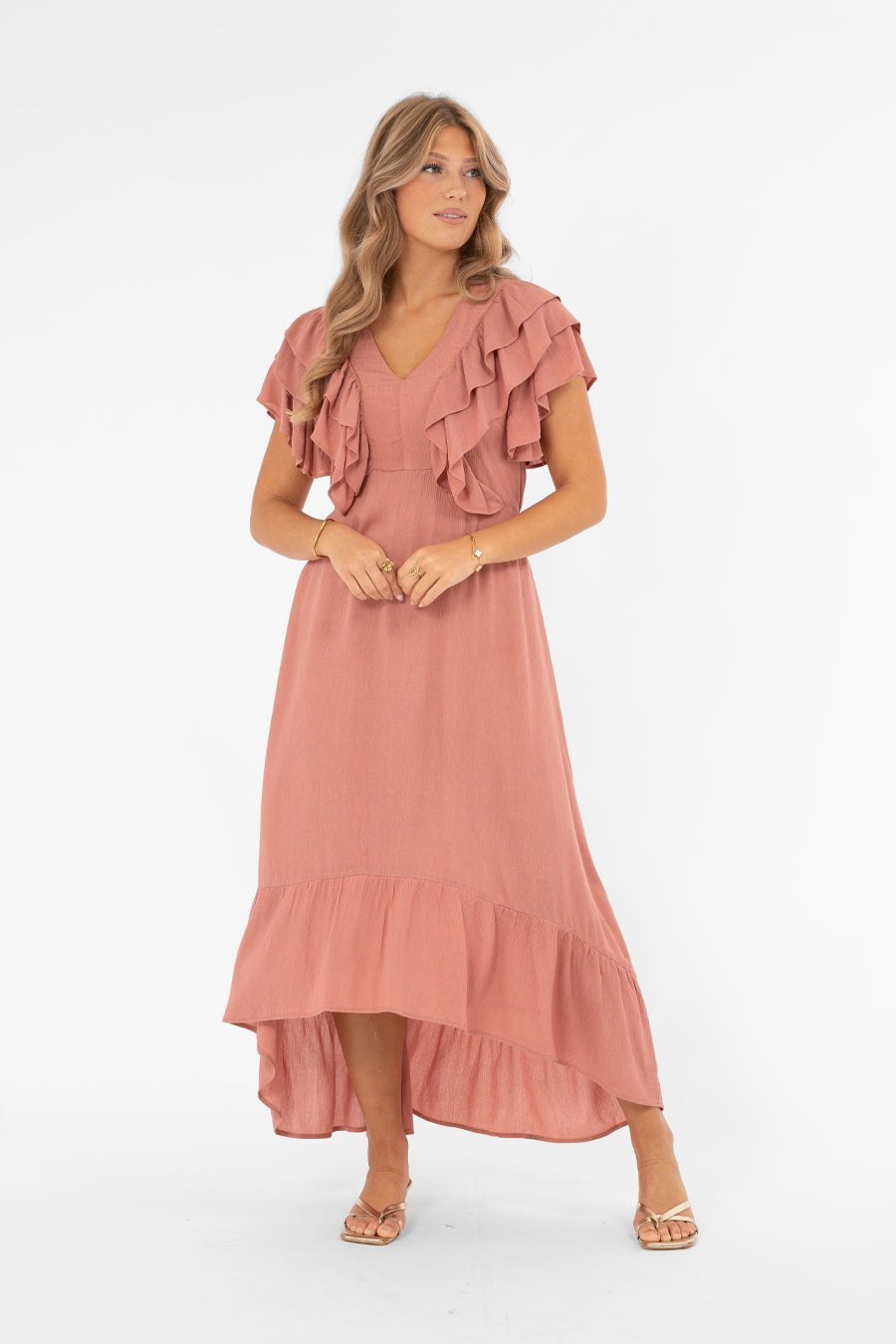 Empire Dress