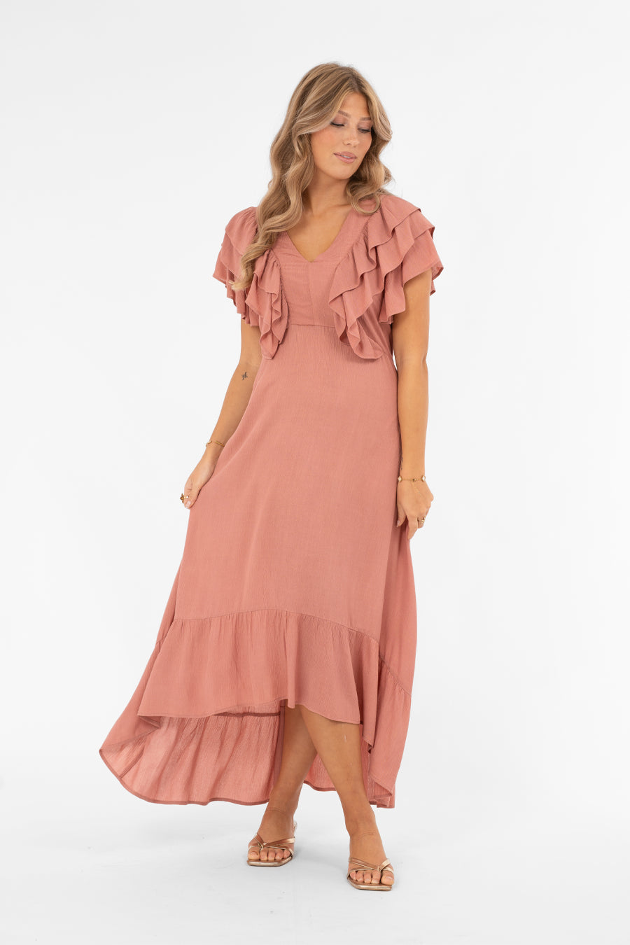 Empire Dress