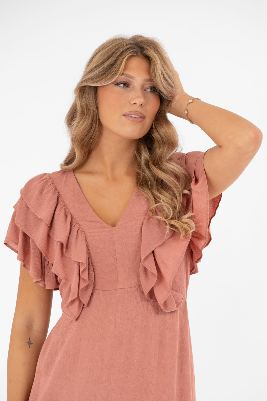 Empire Dress