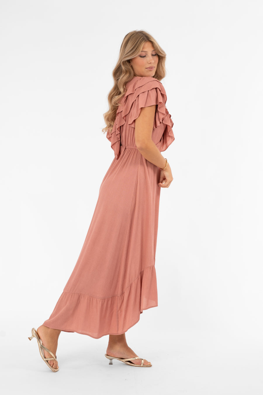Empire Dress