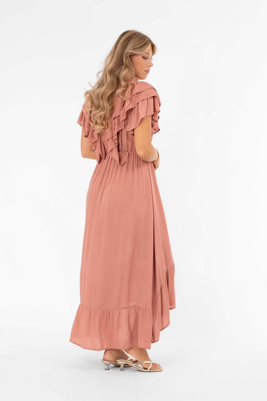 Empire Dress