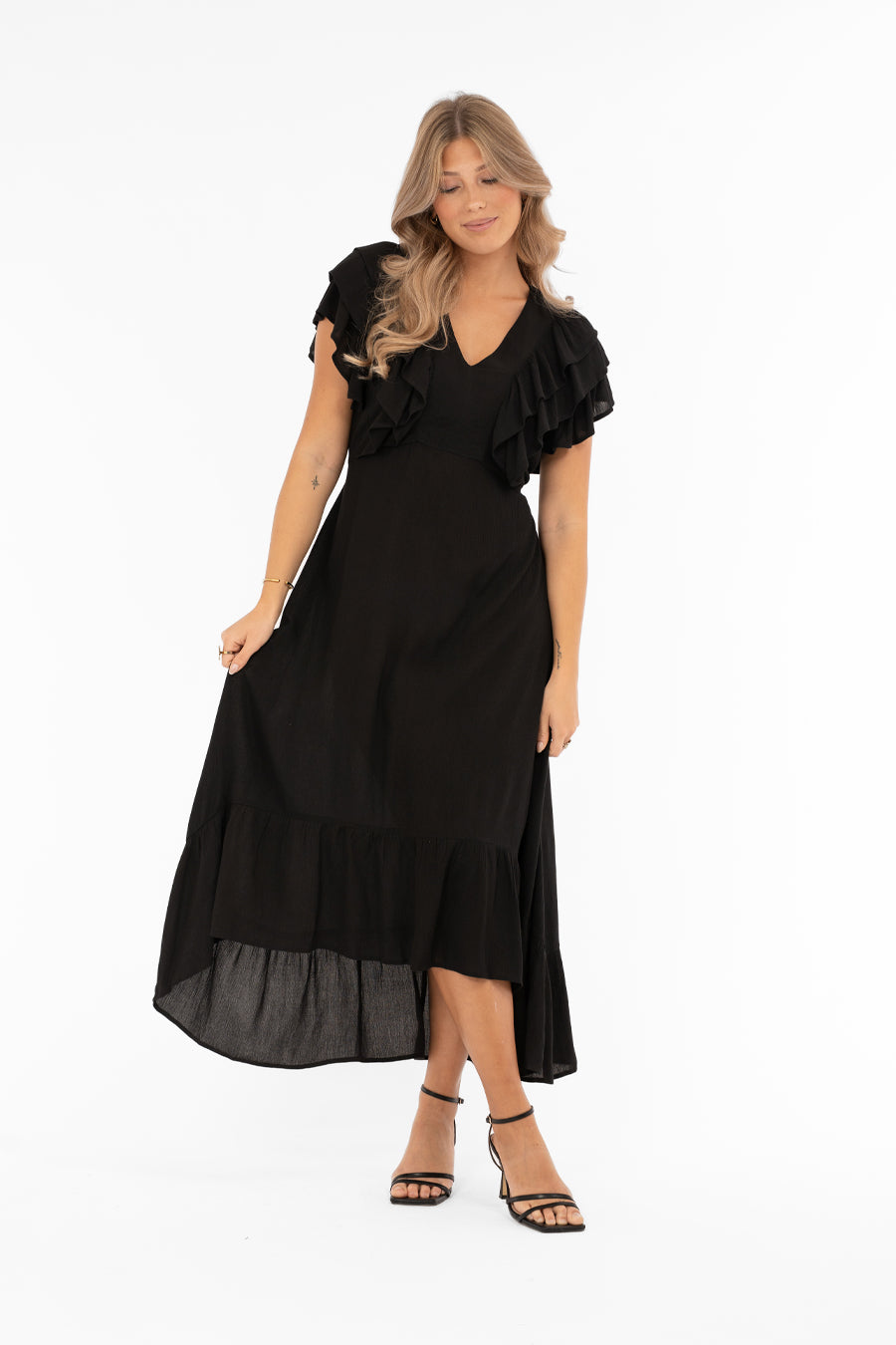 Empire Dress